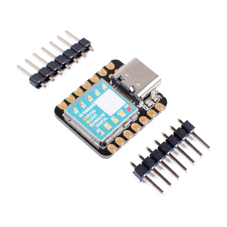 Microcontroller Nano Cortex M0+ 3.3V IIC I2C UART SPI SAMD21G18 Development Board
