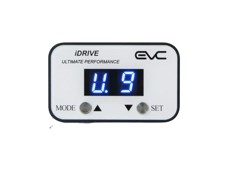 Ultimate Performance EVC I DRIVE Easy Operation Idriver Throttle Controller Speed Promotion Pedal Accelerator