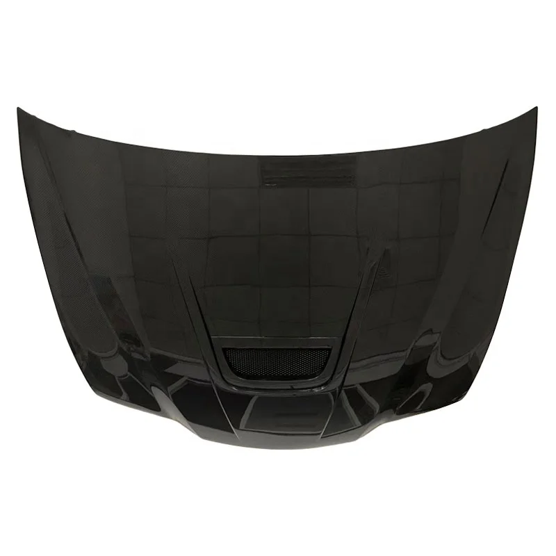 Auto Front Bonnet  Engine Hood for Lexus GS GS350 300 450 2016 2017 2018 GS F Engine Hood with Hole