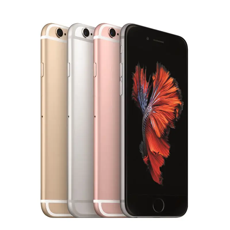 A+ Wholesale Cheap Original Unlocked Cell Phone for iPhone 6 6s Plus Used Smart Mobile Phones
