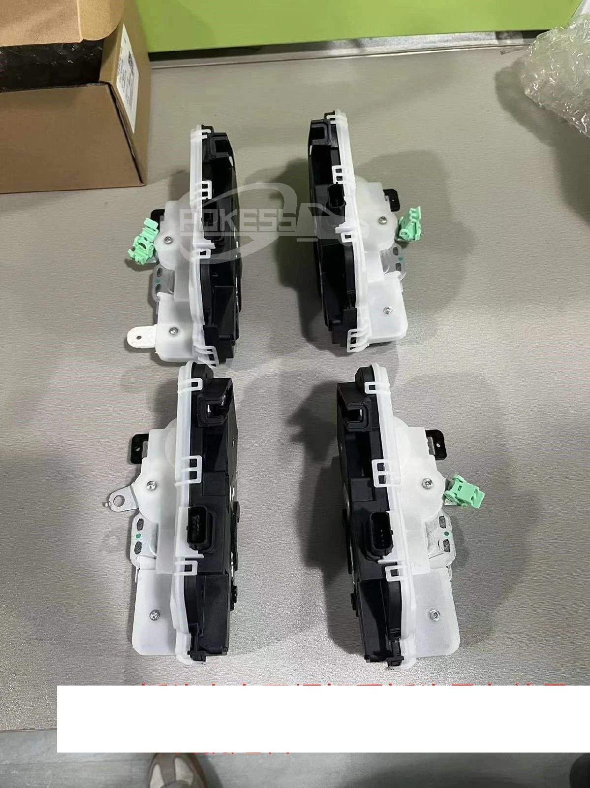 Factory Outlet High Quality Front Door Lock Actuator Right OEM BT4Z7... — 4