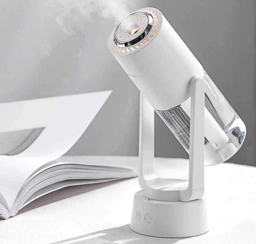 Mini Portable Electric Evaporative Perfume Atomizer Automatic Ultrasonic Air Humidifier