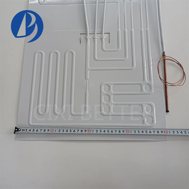 Inflation with Capillary Tube, 400mm*1065mm, Electric, metal - detail 10