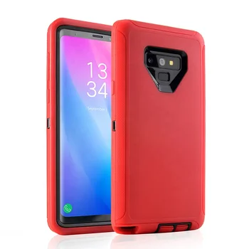 Best Tpu Shockproof Hard Rugged Robot Defender Phone Case For Samsung Galaxy Note 8 9 105G S10E S8 S9 S10 Plus S10 Lite