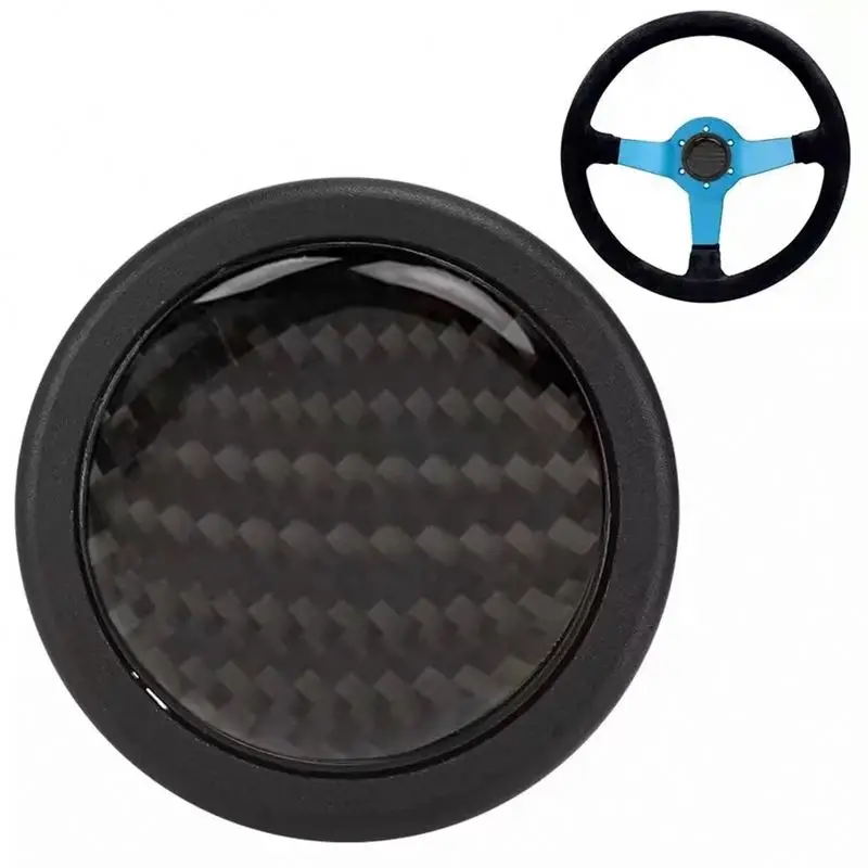 Sparco Push Button 2 Black main image 1
