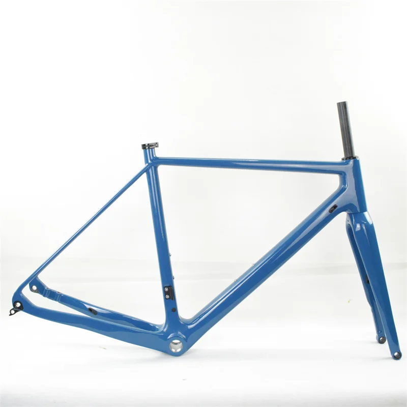 Triaero XGravel Carbon Gravel Bike Frameset ICAN Wheels