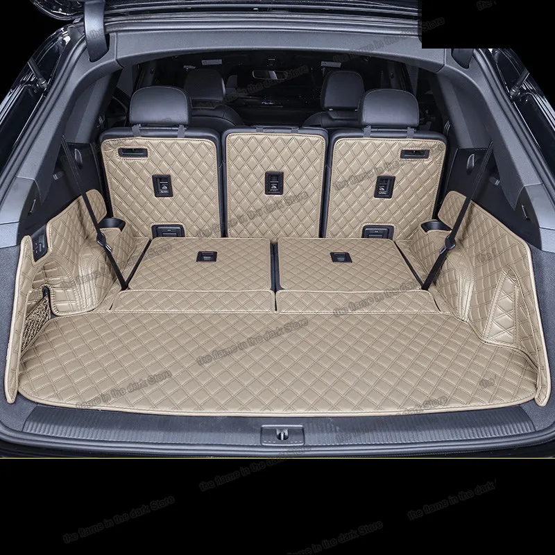 Cqlights Q7 Cargo Liner for Audi Q7 2017 2018 2019 2020 2021 Trunk
