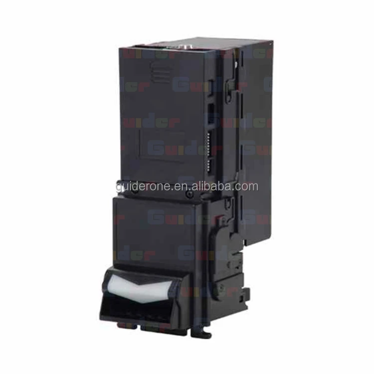 High Acceptance Rate Multi Interface ICT TAO Bill Acceptor for Shooting Fish Game Table