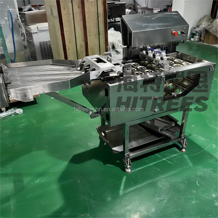 Egg Shell Yolk Automatic Separator Machine Egg White Separating Machine