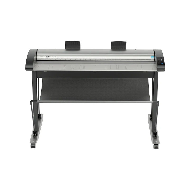 CONTEX IQ Quattro Series Large Format CIS Technology Engineering Scanner Blueprint Map Scanner IQ Quattro X4450 (B0+high-speed)