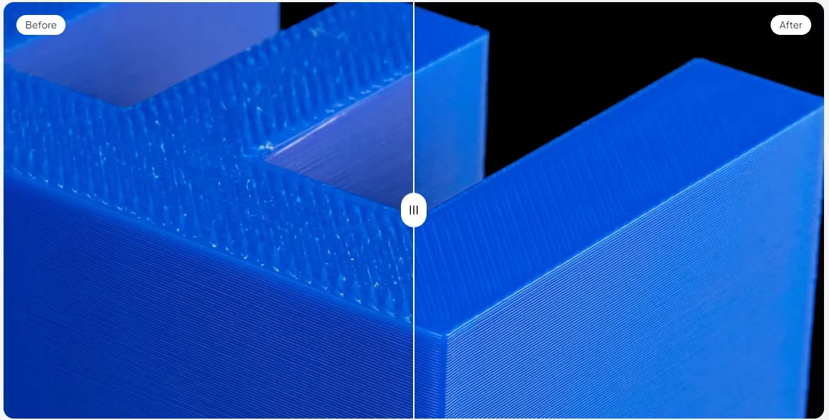 Elegoo Centauri Carbon 2 Combo 工业级双挤出头3D打印机 CC2 PLA 支持 | 多色3D打印机