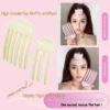 9 (ชุด2 (3 + 6หวีฟัน)-สีขาวน้ำนม)