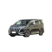 DenzaD9 2024 DM-i 1050 Premium 7-seater MPV electric vehicle, new energy resources vehicle Denza D9EV