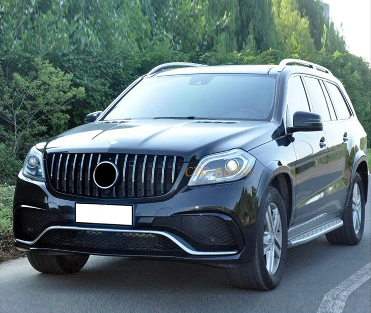 Gl To Gls Car Bodykit Upgrade Body Kit Not Change Headlights Style For