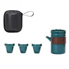 travel ceramic tea set 4