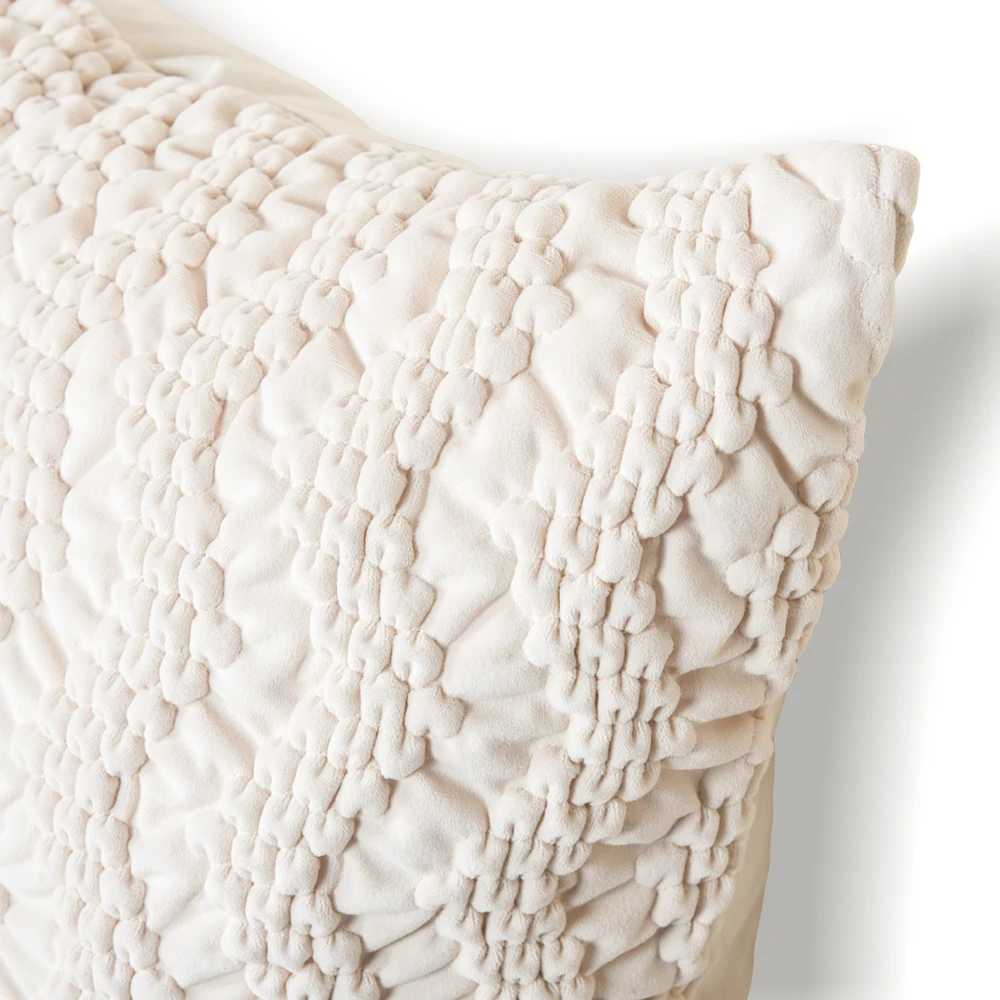 Manufacturer Hot Sale Sofa Cushion Fabric Home Textile Mosa Velvet