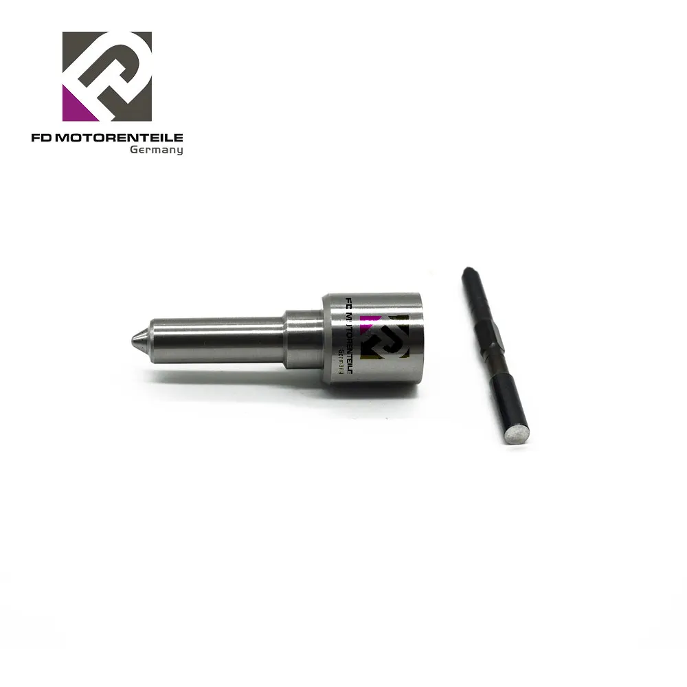 High Quality Diesel Engine Common Rail Nozzle DLLA150P1512 0433171933 for Hyundai Santa Fe 2.2d 33800-27800 0445110726