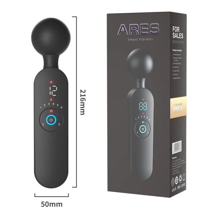 Non-latex body-safe material vibrator