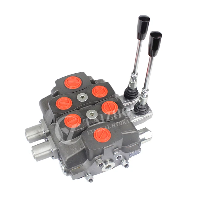 Accessori Lesu Sistema Idraulico Interruttore Valvola Di Ricambio Per 114 Rc Caricatore Escavatore Camion Parti Di Automobili Th22906
