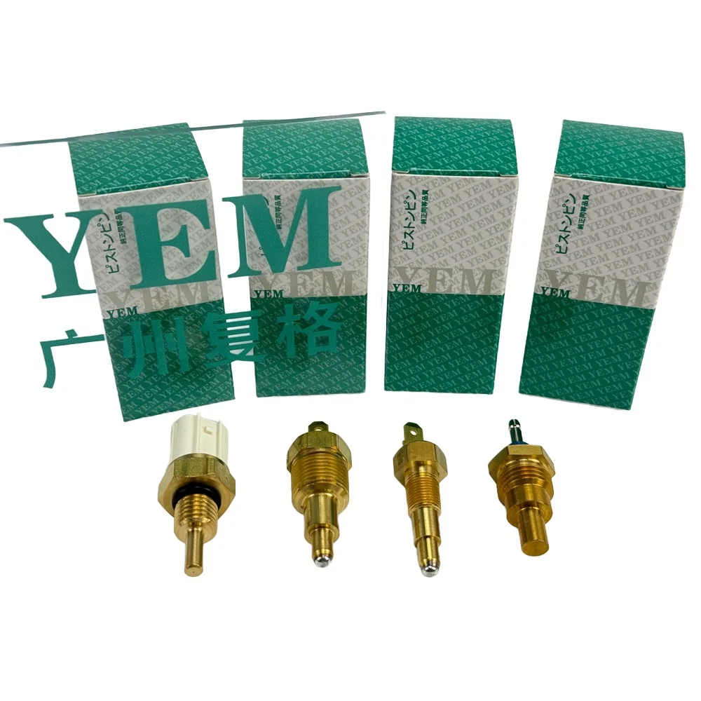 Excavator Engine Part 1104C-E44TA 403D-11 403D-15 804D-33 Water Temperature Sensor for Perkins Parts 2