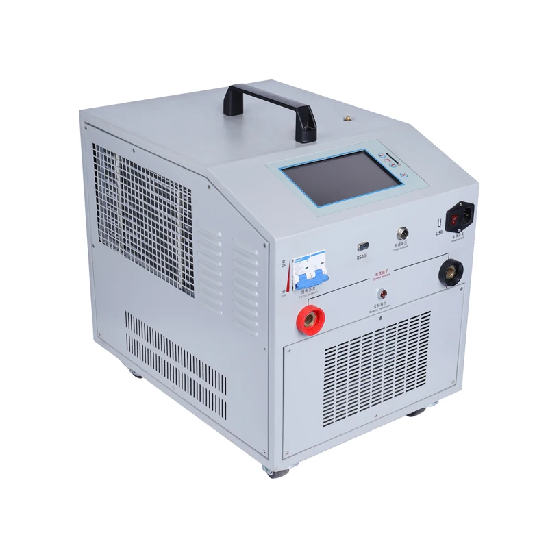 12v Battery Discharge Tester Lithium Battery Charge Discharge Tester