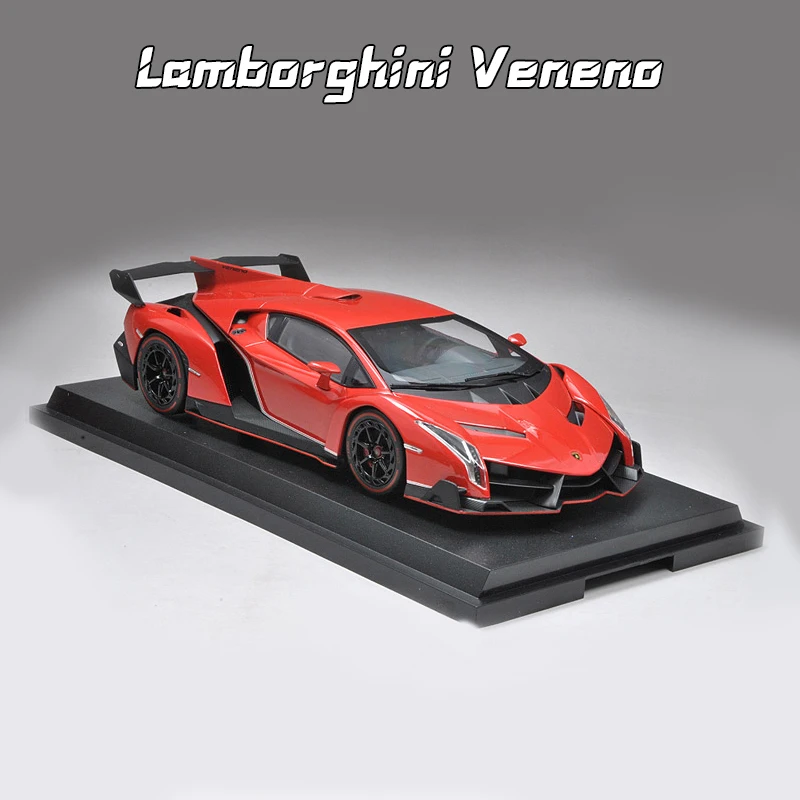 Kyosho 1/18 Scale Veneno Diecast Cars - Perfect for Collectors
