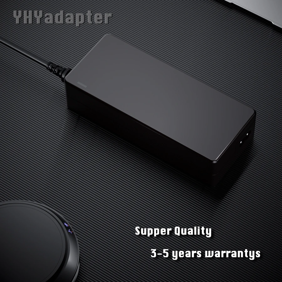 72 Watt Desktop Power Supply Adapter 12V DC 6A for UL Certified 220V Input 12VDC PC Material 72W 6000ma 12 Volt 6 Amp Power Adap