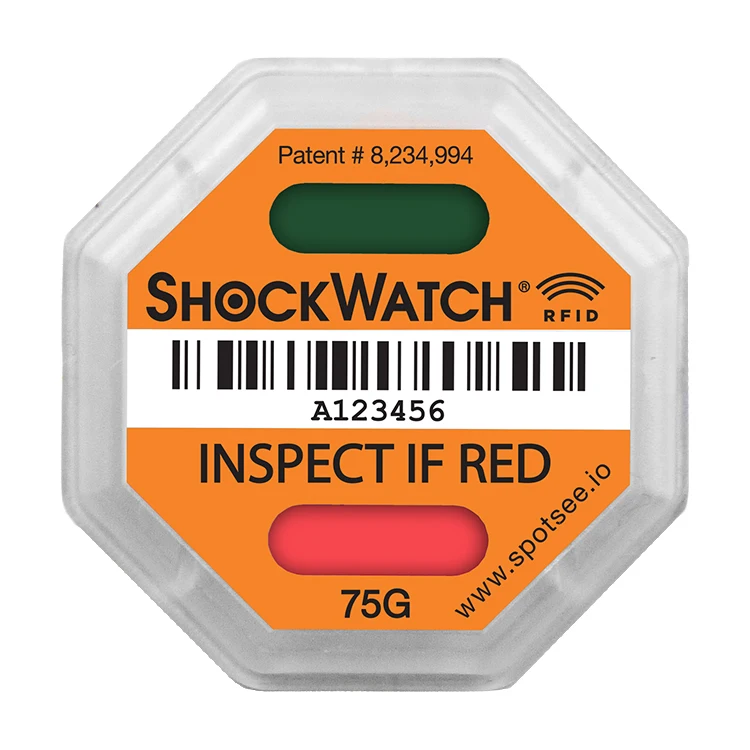 Shockwatch Tag Indikator Dampak Rfid 75g Kombinasi Pasif Uhf Rfid Tag Dan Label Kemasan Kerusakan Pengiriman Buy Shock Label Shock Indikator Rfid Tag Uhf Rfid Tag Pasif Rfid Tag Label Stiker Label Detector Labe<script async src=