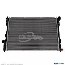 Factory Outlet High Quality Radiator OEM EB5Z8005 — 5