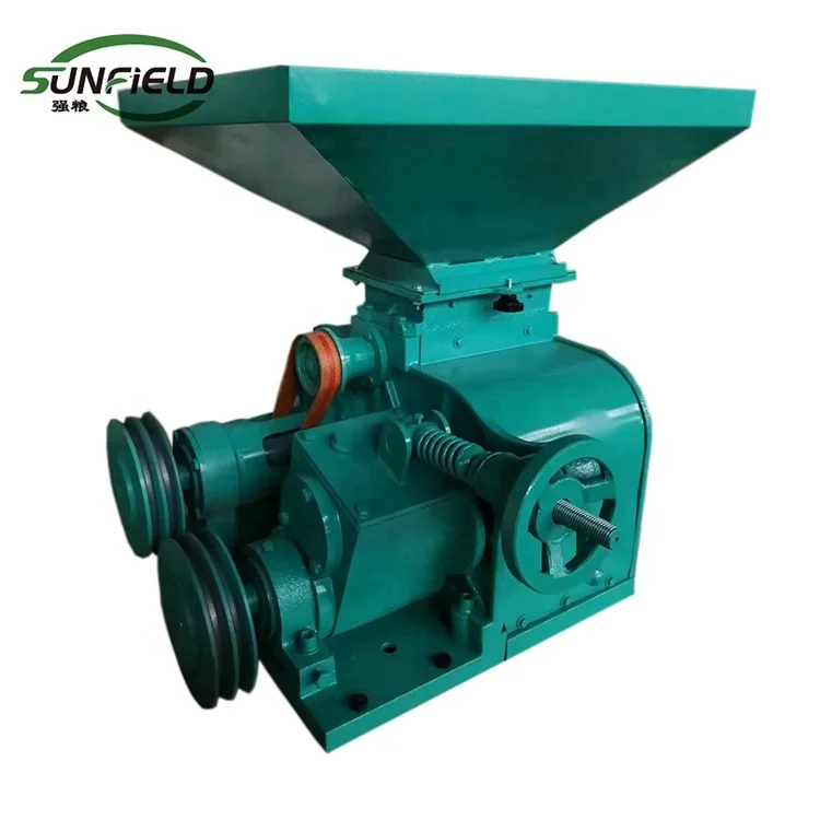 20TPD Small Complete Set Combined Rice Mill Processing Machine
