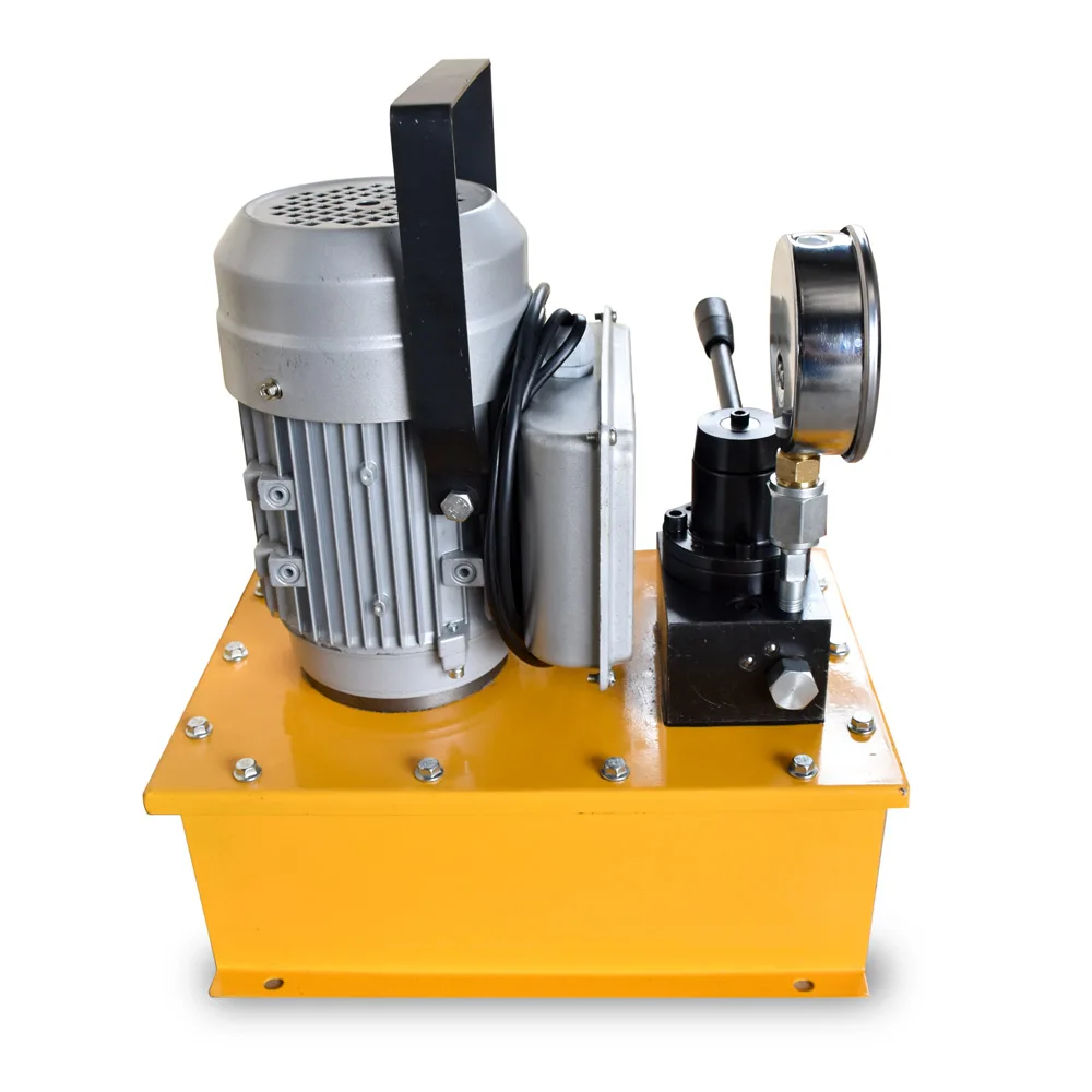 100 Ton Power Pack Piston Hydraulic Power Pack Station Electric Oil Pump Prices