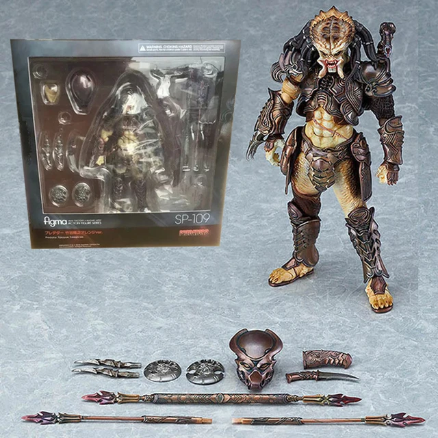 Alien Vs. Predator Action Figure #109 PVC Collection Doll