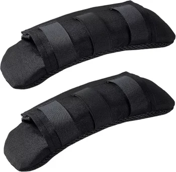 Tactical Vest with Anti-Slip Shoulder Pad Backpack Compatible for Computer Guitar or Camera Bag Accessory