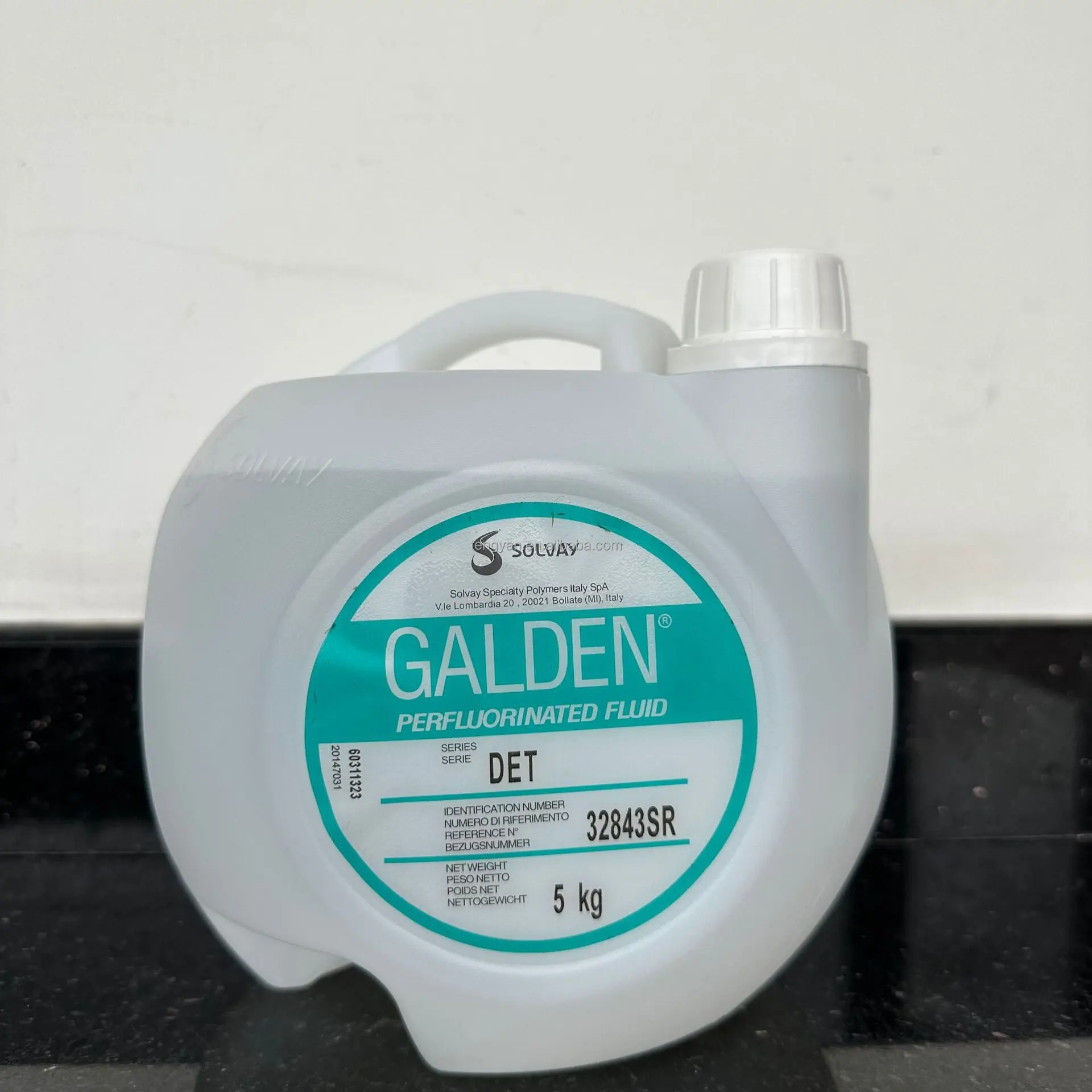 Solvay GALDEN D02-TS Coolant - Efficient Heat Transfer