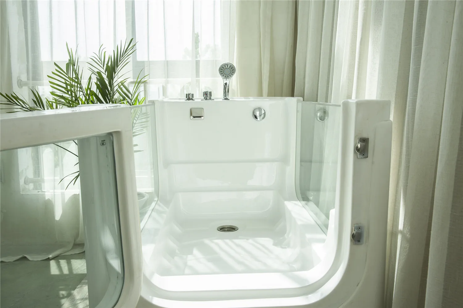 2024 Bath For Dog Walk In Bath For Large Dogs Ozone Bath Spa Dog - Buy ...