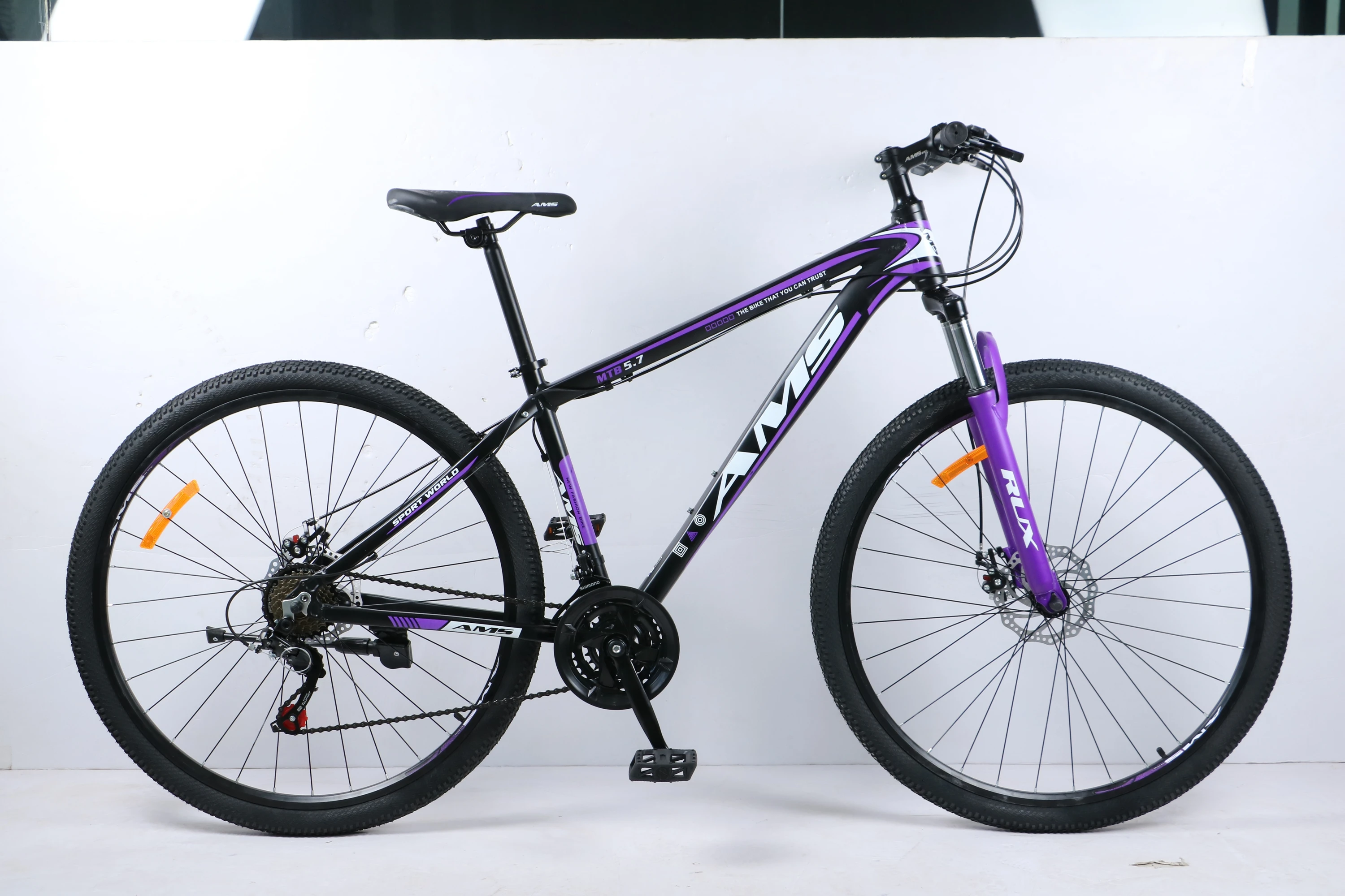 Mountain Bike Brand New Comfortable Riding Professional 29'' Sport Mountain  Bike Bicycle