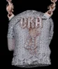 hip hop pendant