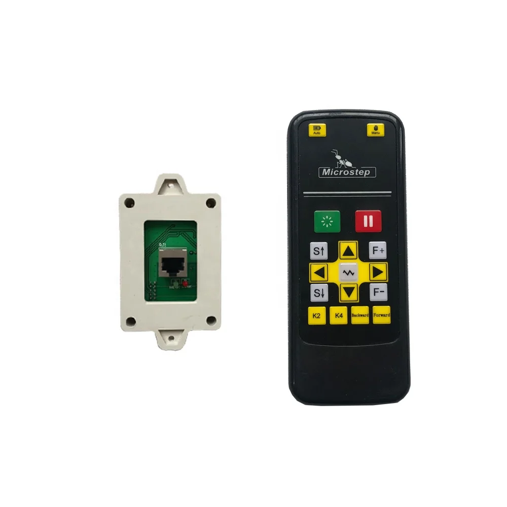 Manufacturer StatAi Wireless Remote Controller RFS1 for CNC Plasma Cutting Control