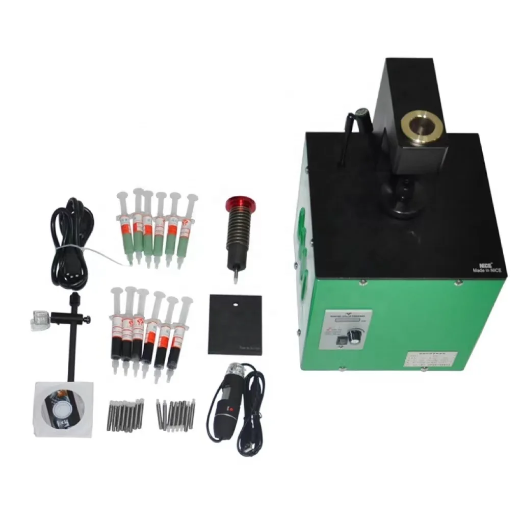 diesel Injector Valve  Grinding Device  Common Rail Repairing Tool Nozzle Control Valve  Grinding Machine