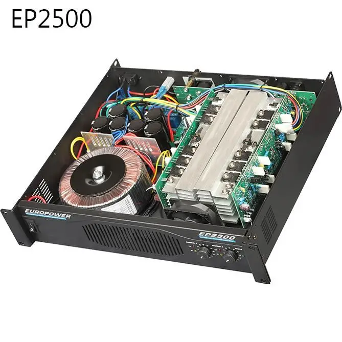 EuroPower EP2500 パワーアンプ Behringer EP2500 Car Amplifier for sale online | eBay