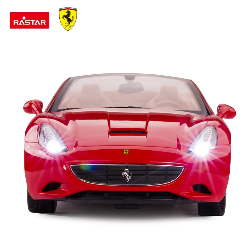 Carro Brinquedo Controle Remoto Ferrari Sem Fio Gp Interlago - ShopJJ -  Brinquedos, Bebe Reborn e Utilidades