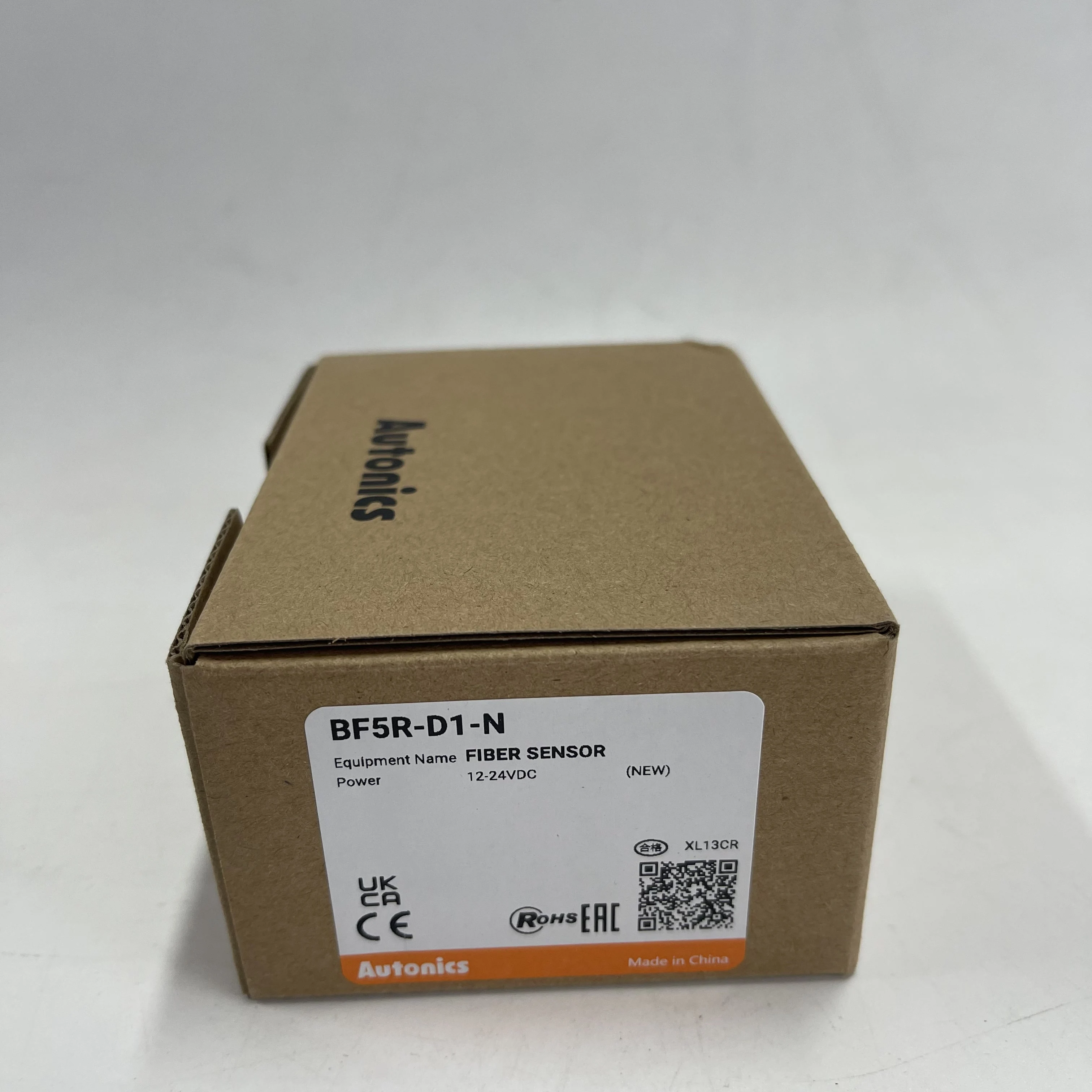 Autonics Fiber Optic Sensor BF5R-D1-N