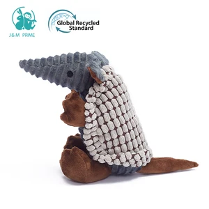 Pet Stuffed Dog Chew Pangolin Toys Play Soft Toys Animal Custom Pet Toys Manufacturer