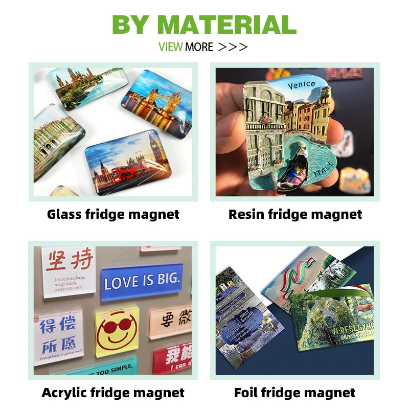 Custom Logo Fruit Shape Resin Polymer Clay Food Souvenir Gift Pasta Magnetic Sandwich Custom Fridge Magnet With Vegetables