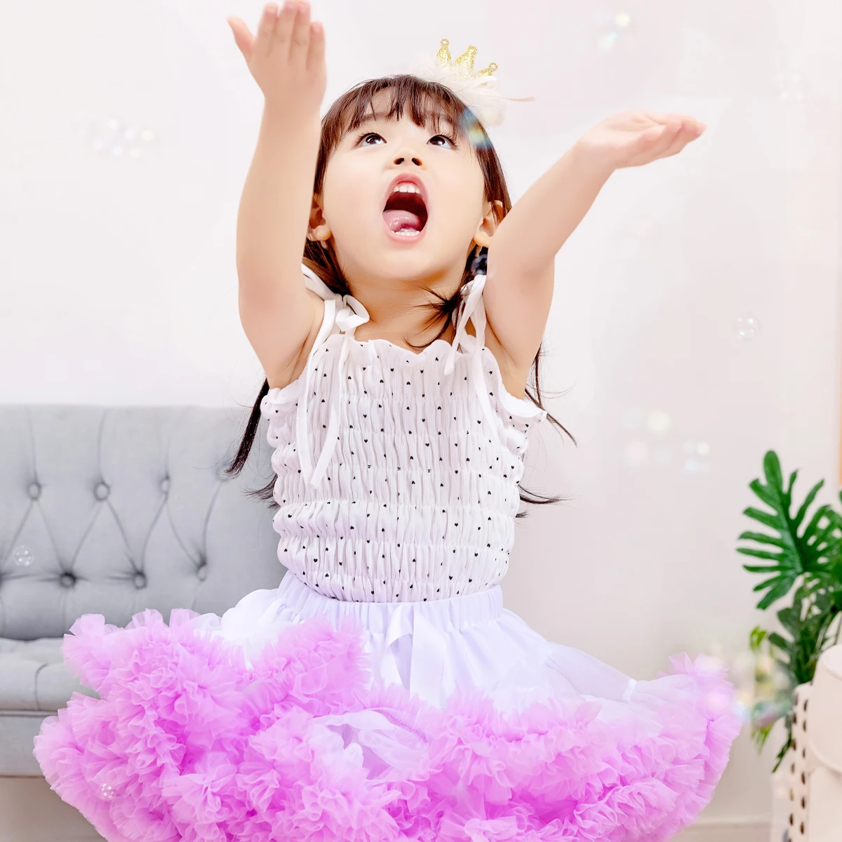 Calorías al por mayor, vestidos de bebé para niñas pequeñas