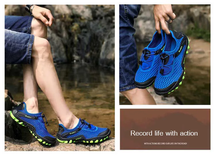 Hiking Shoes For Male