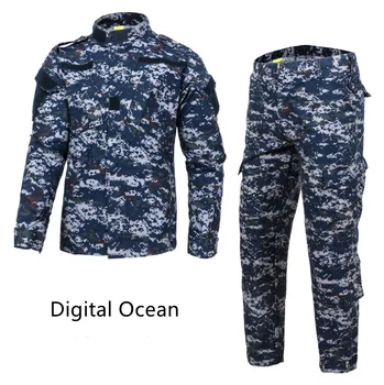 Canadian CADPAT Digital Camo Woodland BDU Uniform Set for $36.99