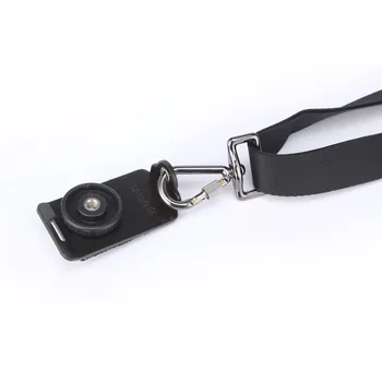 High Quality New Black Professional Rapid Camera Double Shoulder Sling Belt Strap for SLR DSLR for Camera detail image