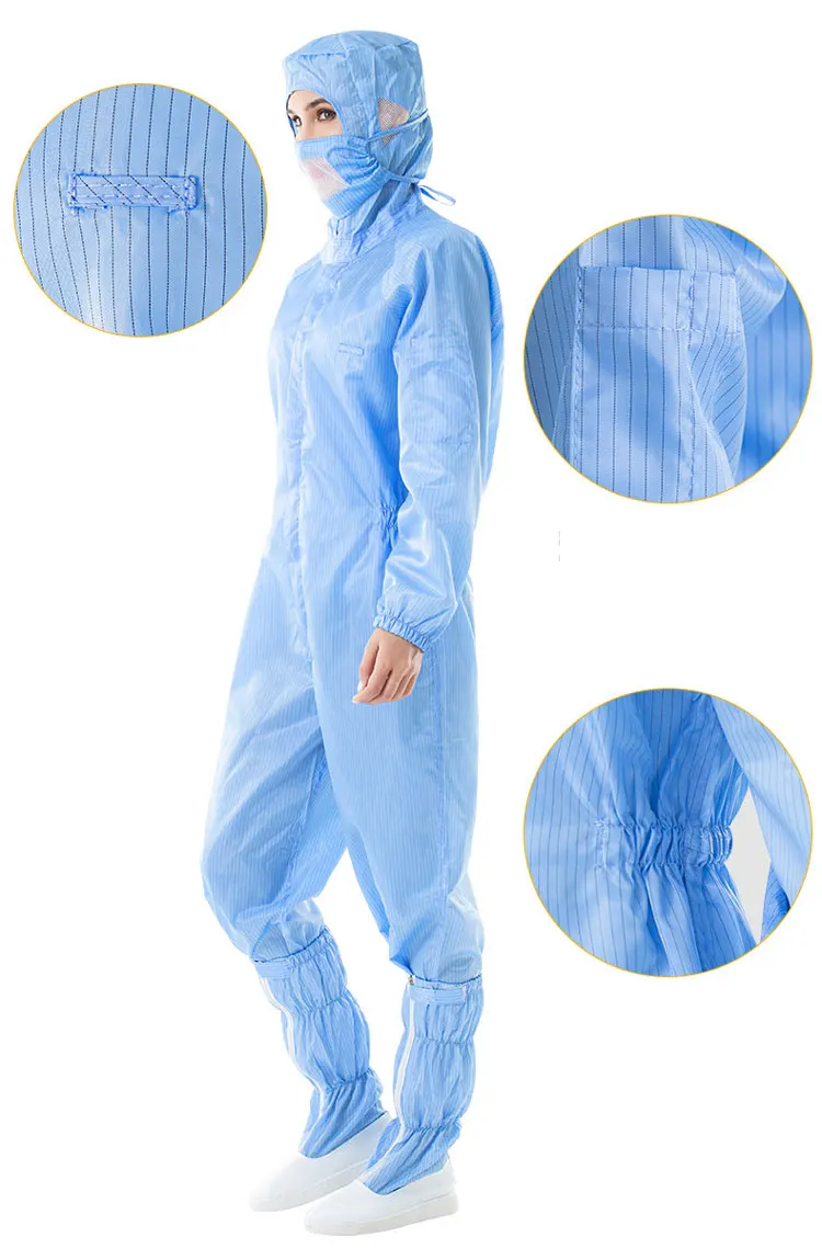 Wholesale Antistatic Clothing Laboratory Clean And Dustfree Clothing