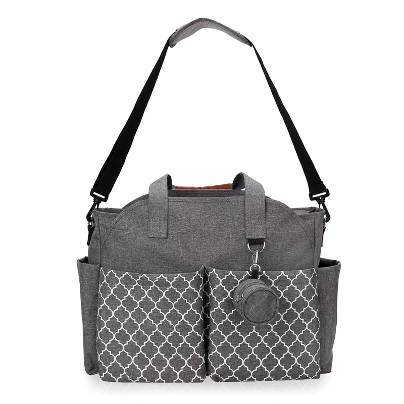 Diaper Bag Tote Organizer Multifunction for Mom and Dad